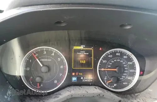 SUBARU Ascent 