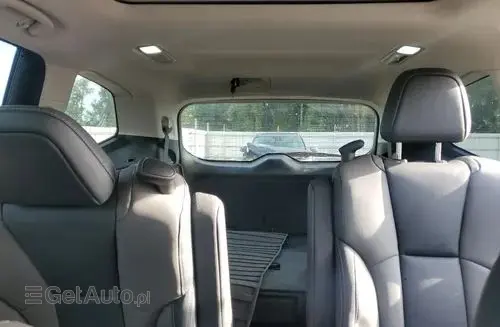 SUBARU Ascent 