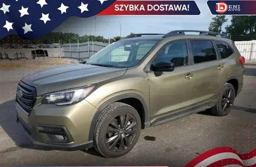 SUBARU Ascent 
