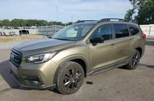 SUBARU Ascent 