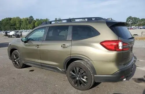 SUBARU Ascent 