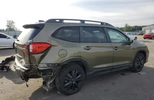 SUBARU Ascent 