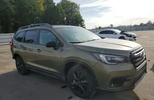 SUBARU Ascent 