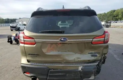 SUBARU Ascent 