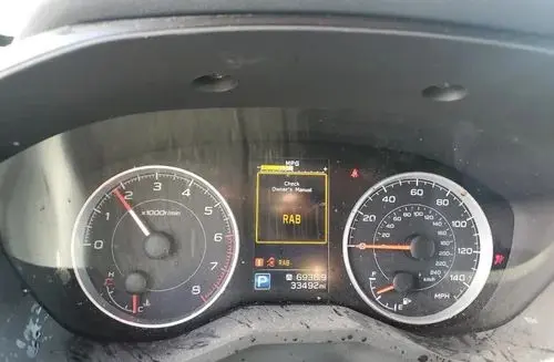 SUBARU Ascent 