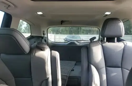 SUBARU Ascent 
