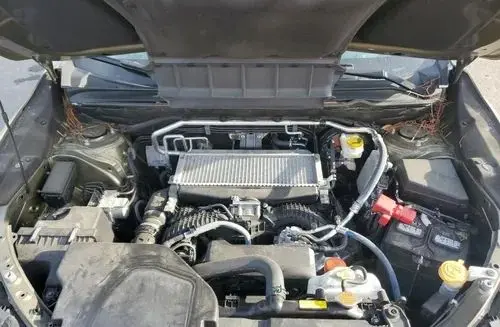 SUBARU Ascent 