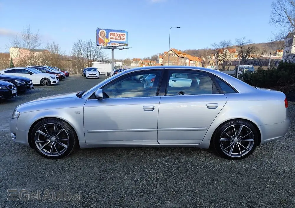 AUDI A4 Limousine 2.0 T FSI multitronic
