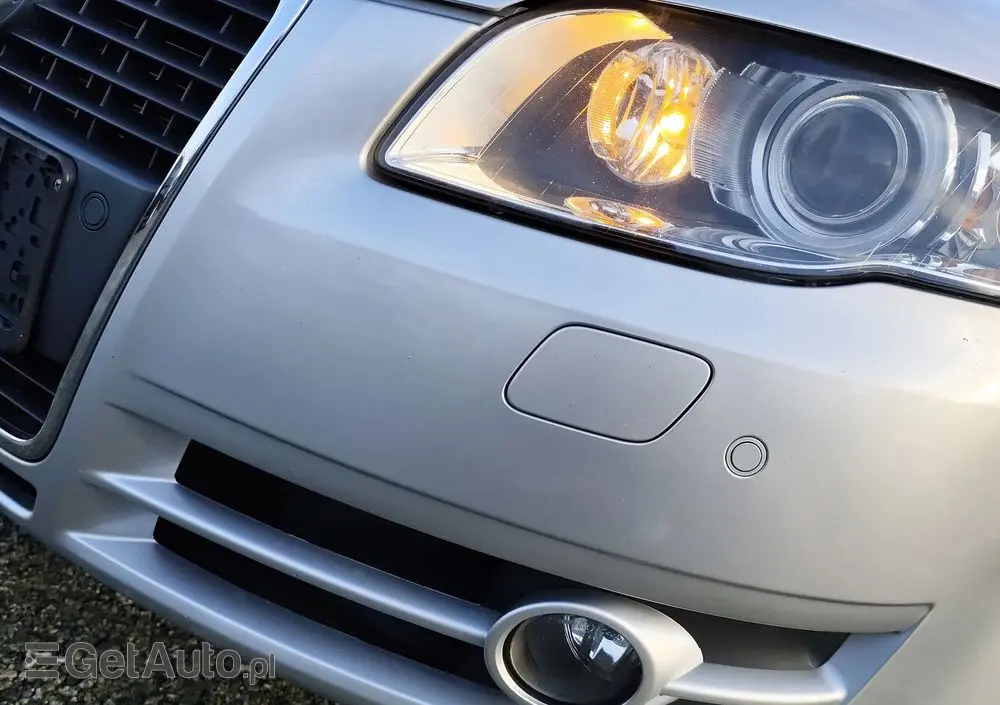 AUDI A4 Limousine 2.0 T FSI multitronic