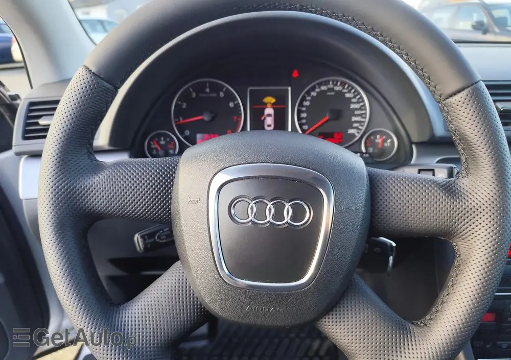 AUDI A4 Limousine 2.0 T FSI multitronic