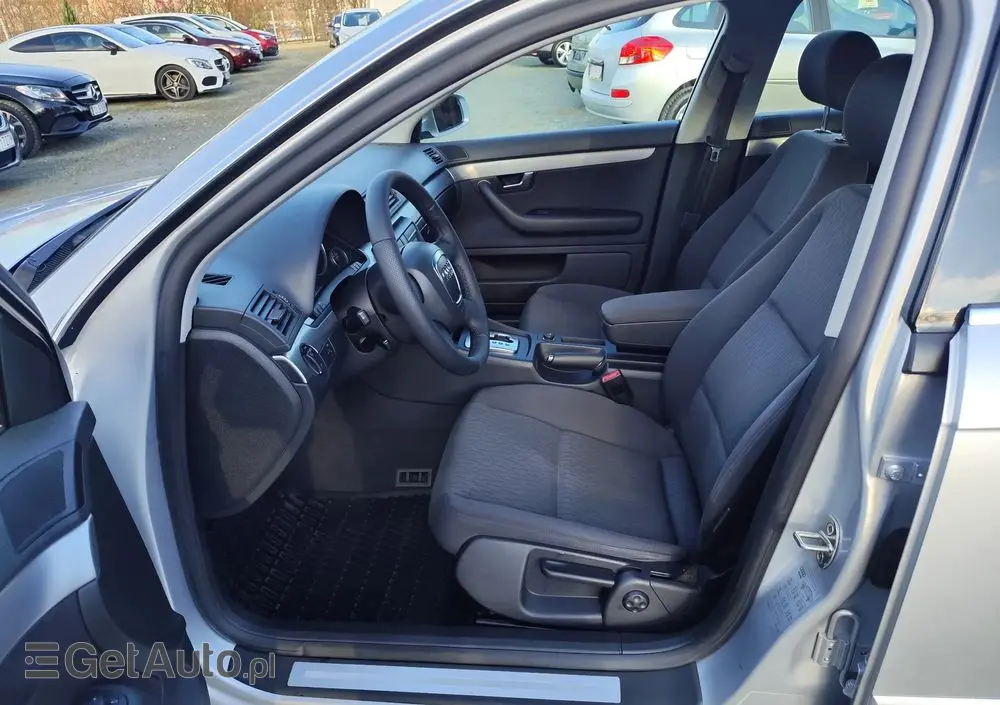 AUDI A4 Limousine 2.0 T FSI multitronic