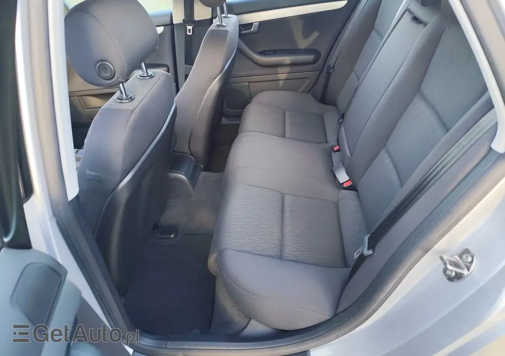 AUDI A4 Limousine 2.0 T FSI multitronic