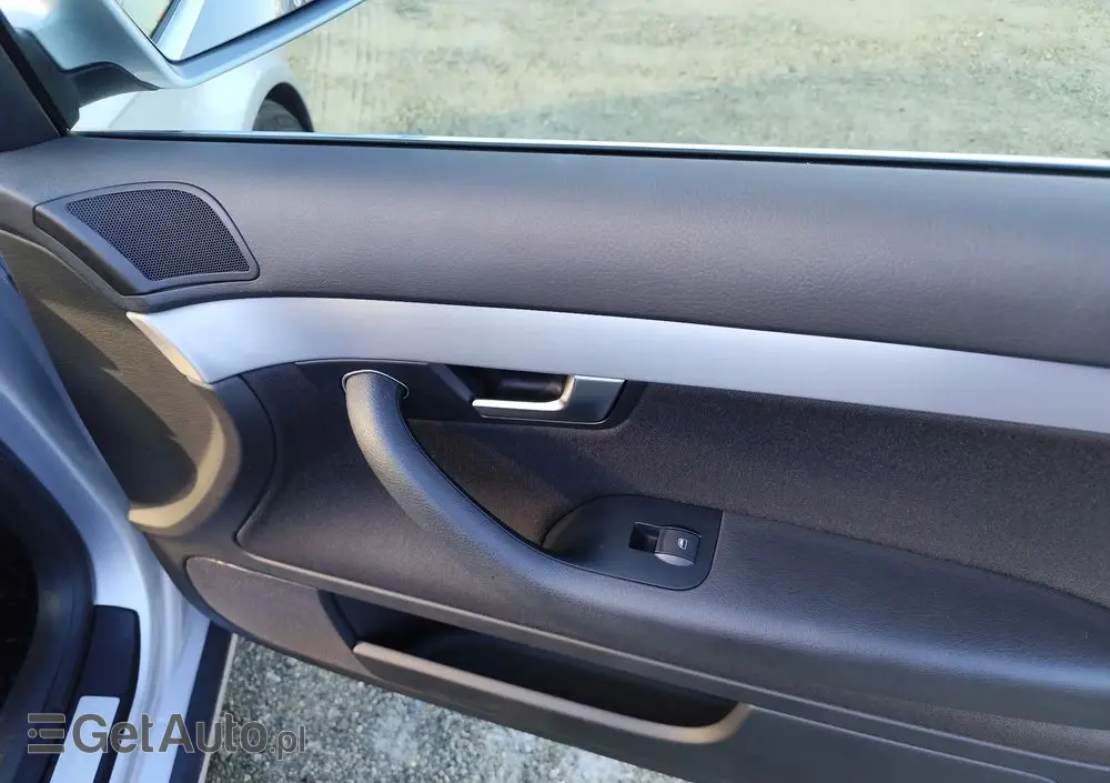 AUDI A4 Limousine 2.0 T FSI multitronic