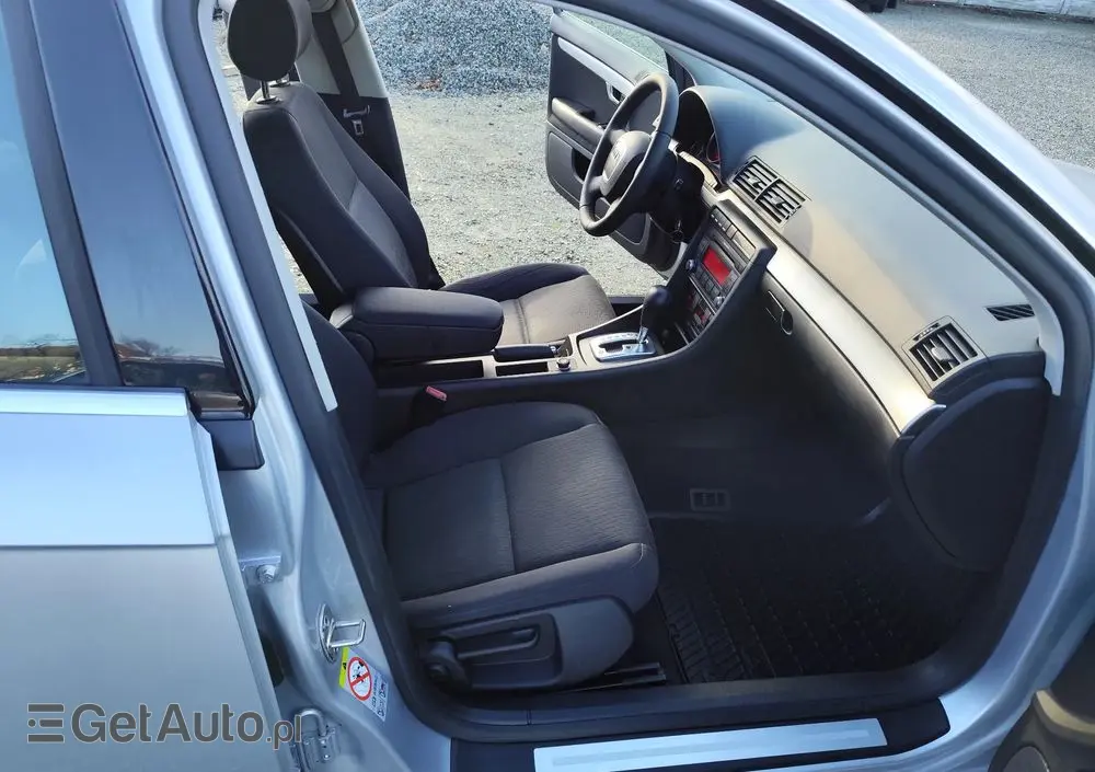 AUDI A4 Limousine 2.0 T FSI multitronic