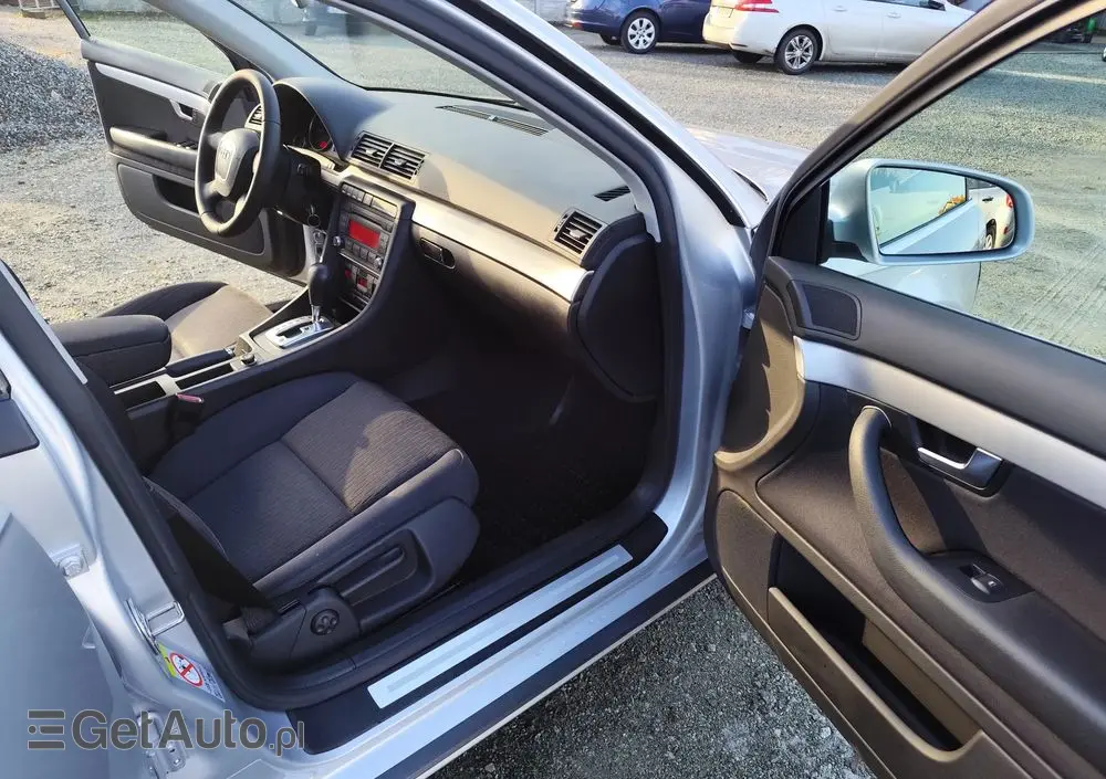 AUDI A4 Limousine 2.0 T FSI multitronic