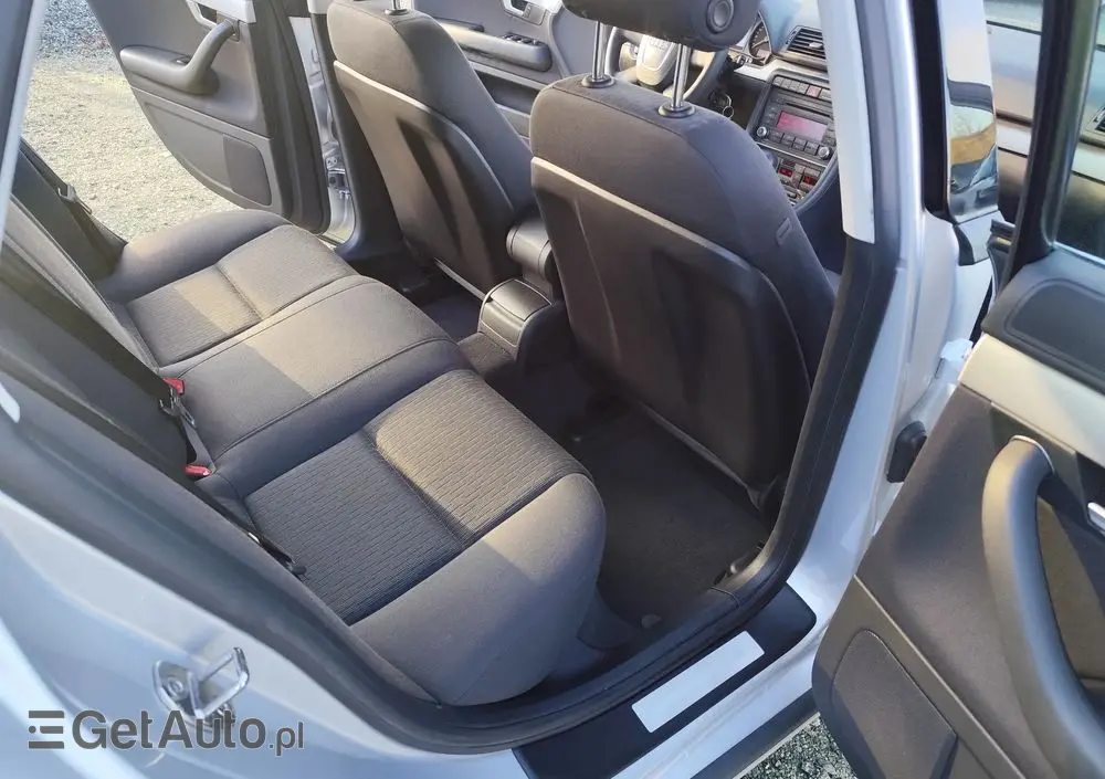 AUDI A4 Limousine 2.0 T FSI multitronic