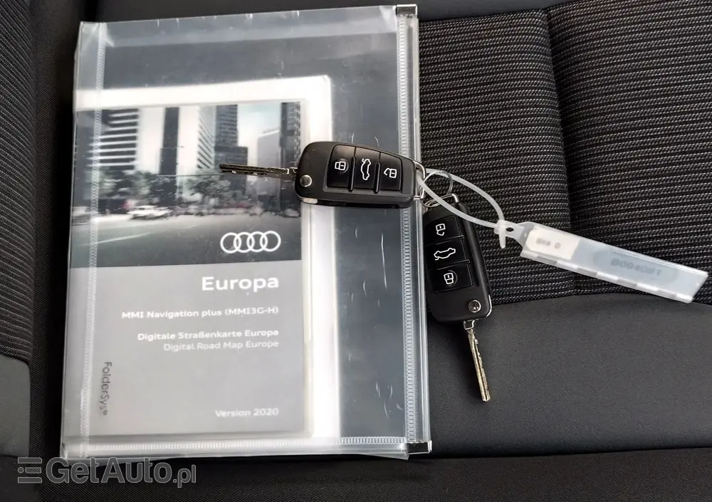 AUDI A4 Limousine 2.0 T FSI multitronic