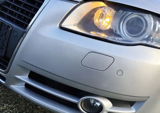 AUDI A4 Limousine 2.0 T FSI multitronic