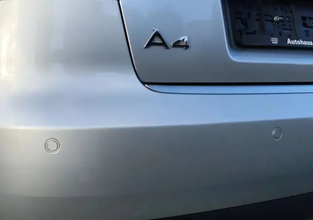 AUDI A4 Limousine 2.0 T FSI multitronic