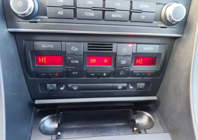 AUDI A4 Limousine 2.0 T FSI multitronic