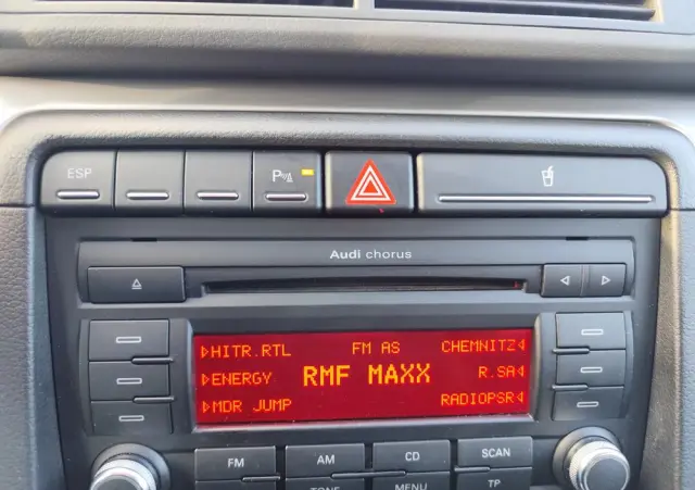 AUDI A4 Limousine 2.0 T FSI multitronic