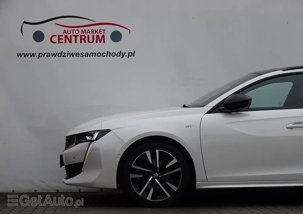 PEUGEOT 508 PureTech 180 EAT8 GT