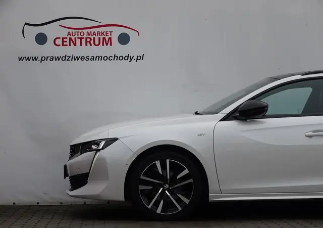PEUGEOT 508 PureTech 180 EAT8 GT