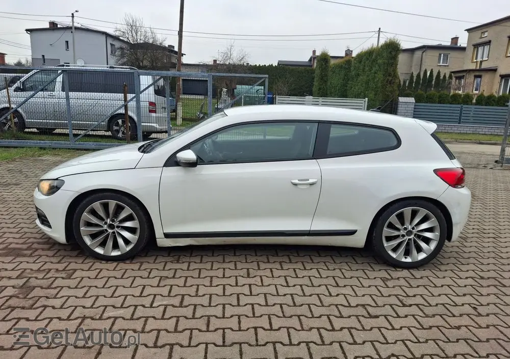 VOLKSWAGEN Scirocco 1.4 TSI Edition