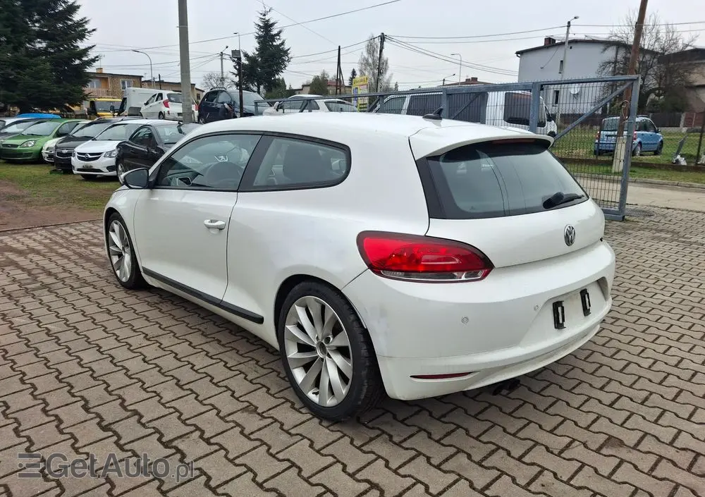 VOLKSWAGEN Scirocco 1.4 TSI Edition