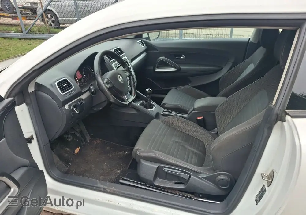 VOLKSWAGEN Scirocco 1.4 TSI Edition