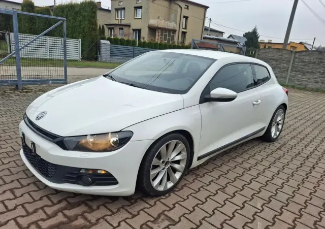 VOLKSWAGEN Scirocco 1.4 TSI Edition