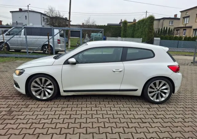 VOLKSWAGEN Scirocco 1.4 TSI Edition