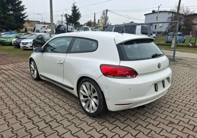 VOLKSWAGEN Scirocco 1.4 TSI Edition