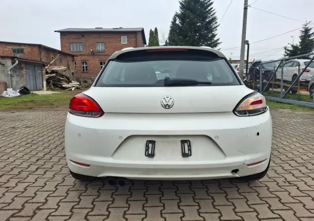 VOLKSWAGEN Scirocco 1.4 TSI Edition