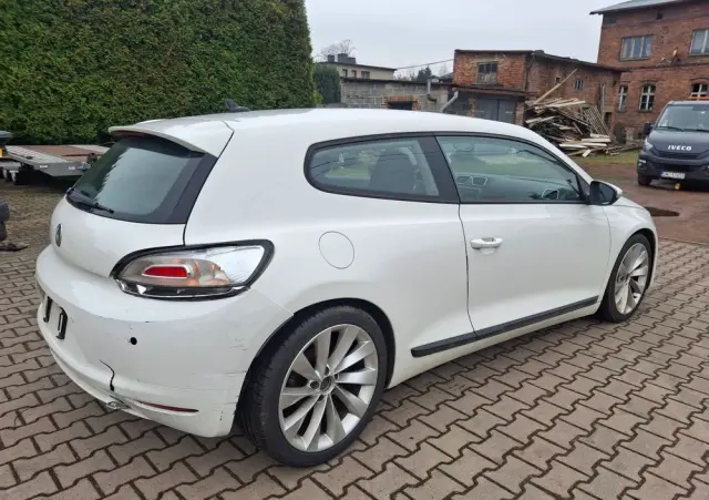 VOLKSWAGEN Scirocco 1.4 TSI Edition