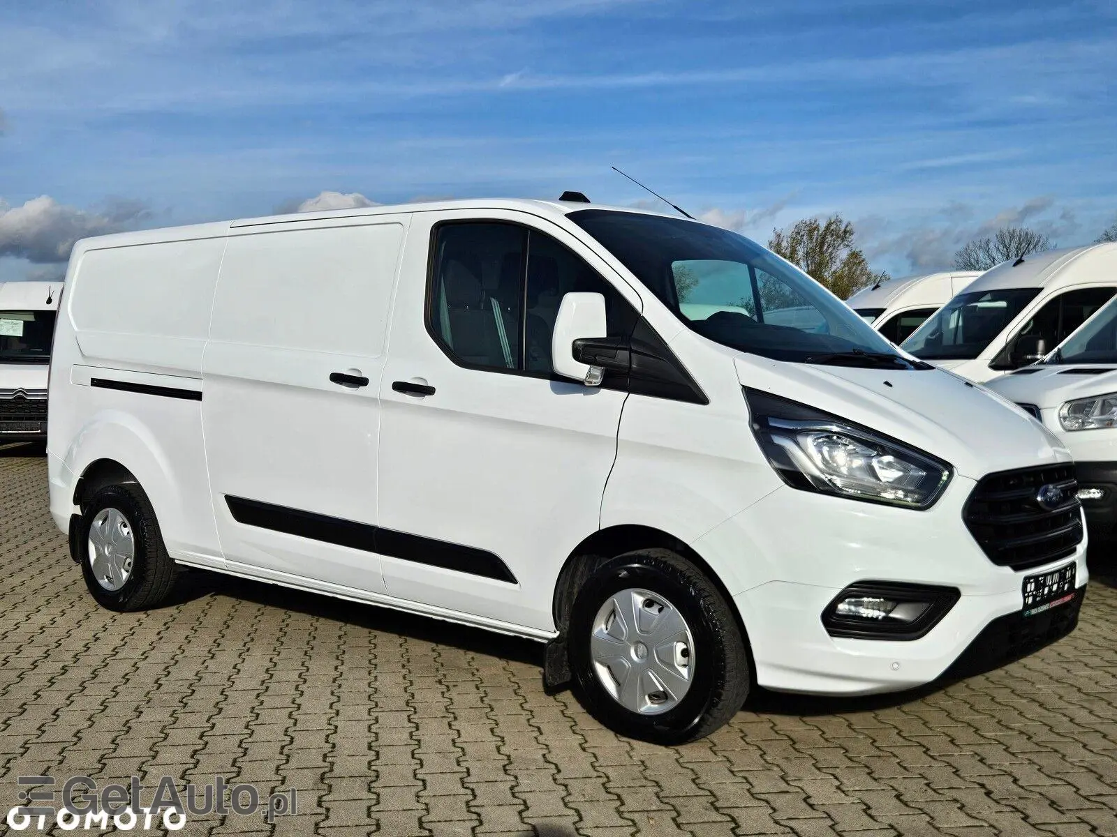 FORD Transit L2 Trend mHEV
