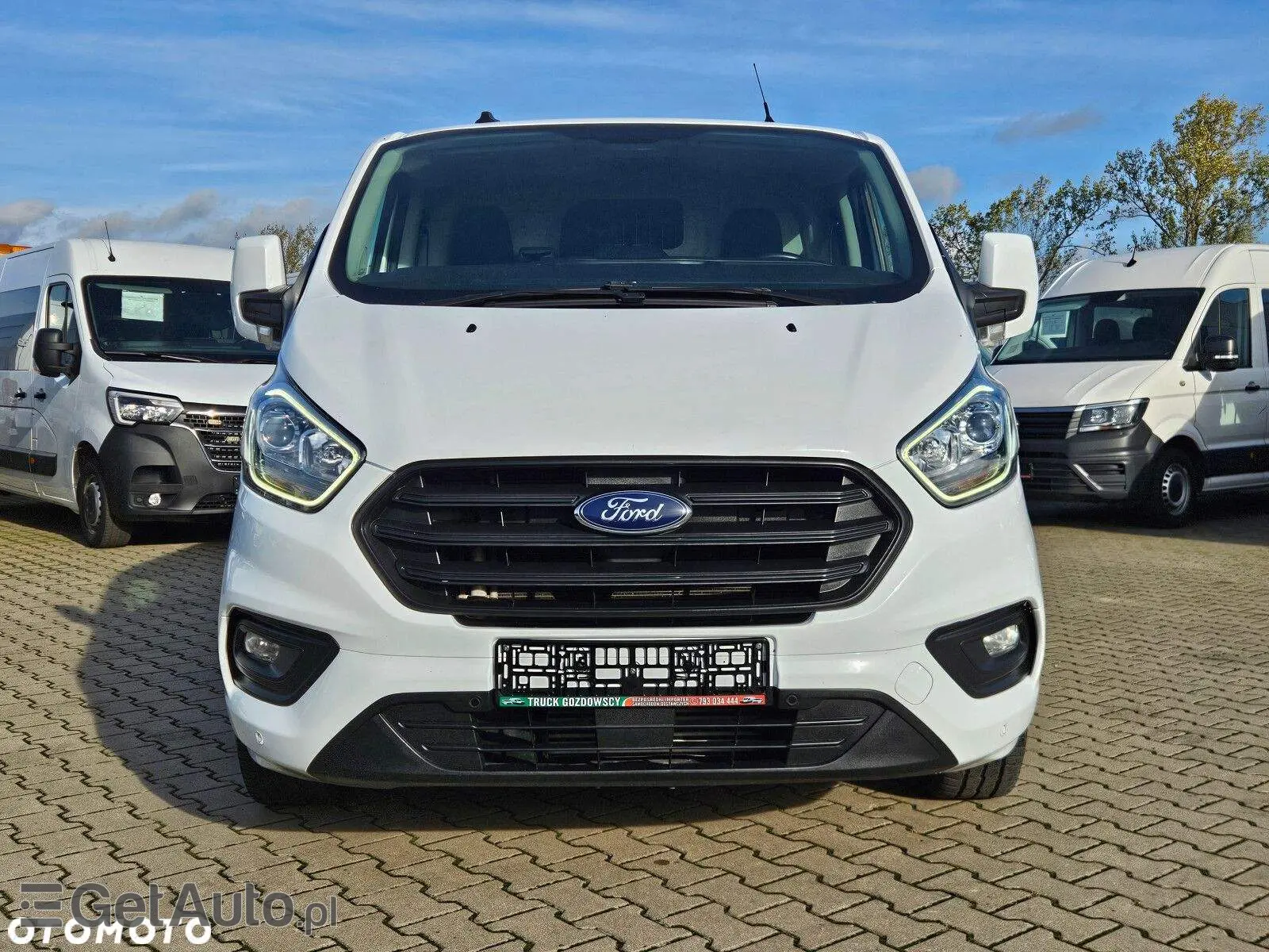 FORD Transit L2 Trend mHEV