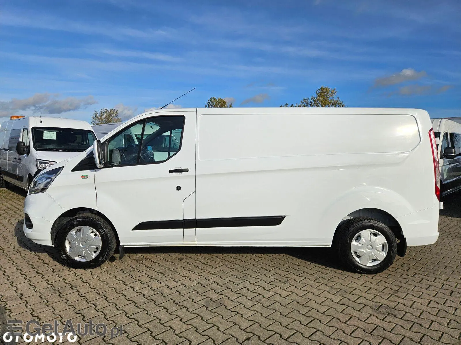 FORD Transit L2 Trend mHEV