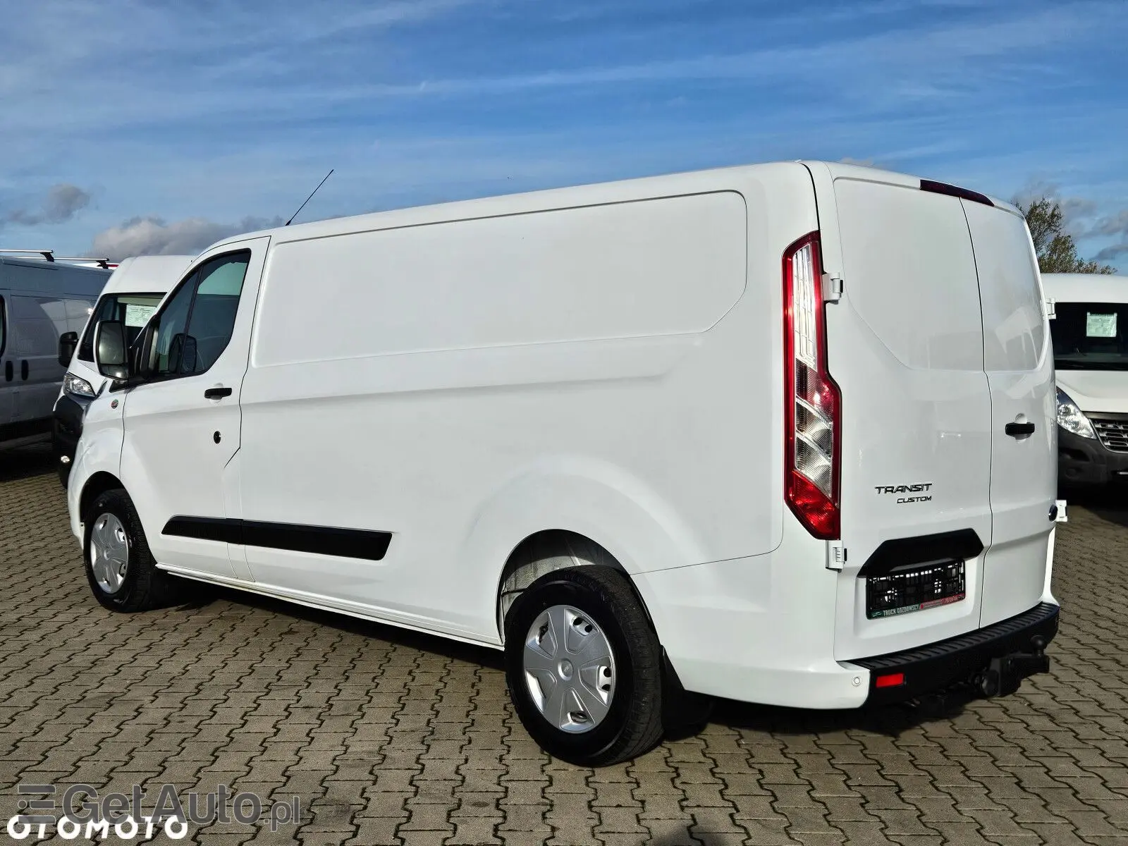 FORD Transit L2 Trend mHEV