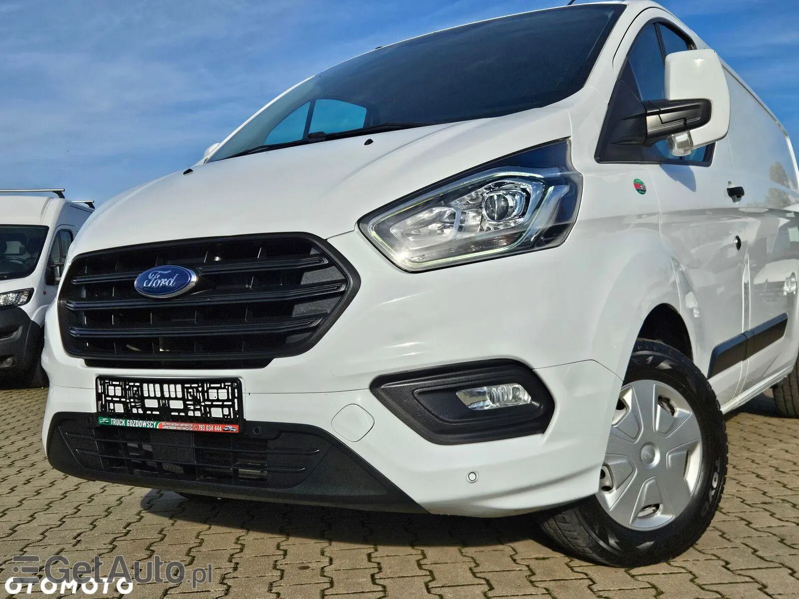 FORD Transit L2 Trend mHEV