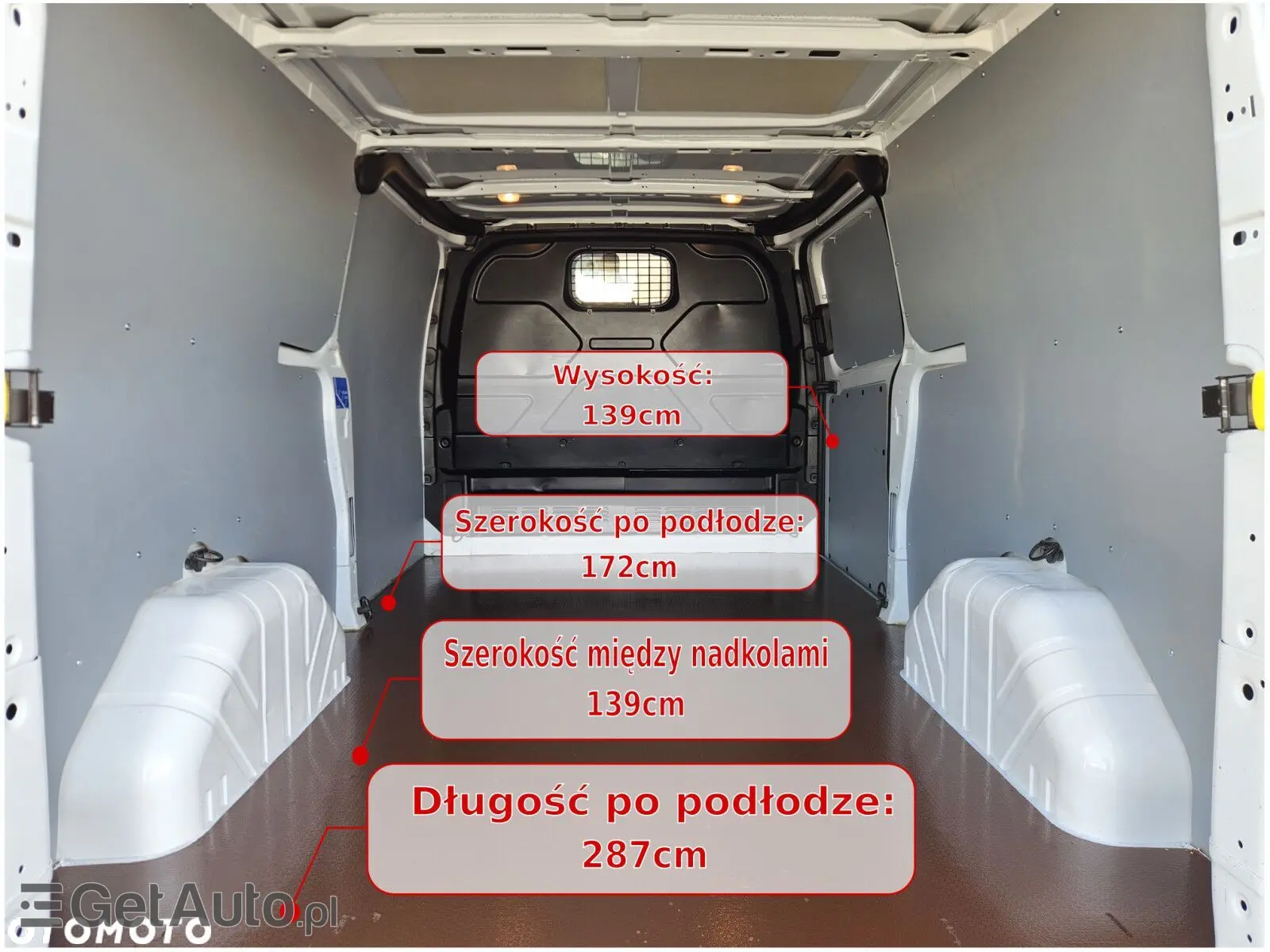 FORD Transit L2 Trend mHEV