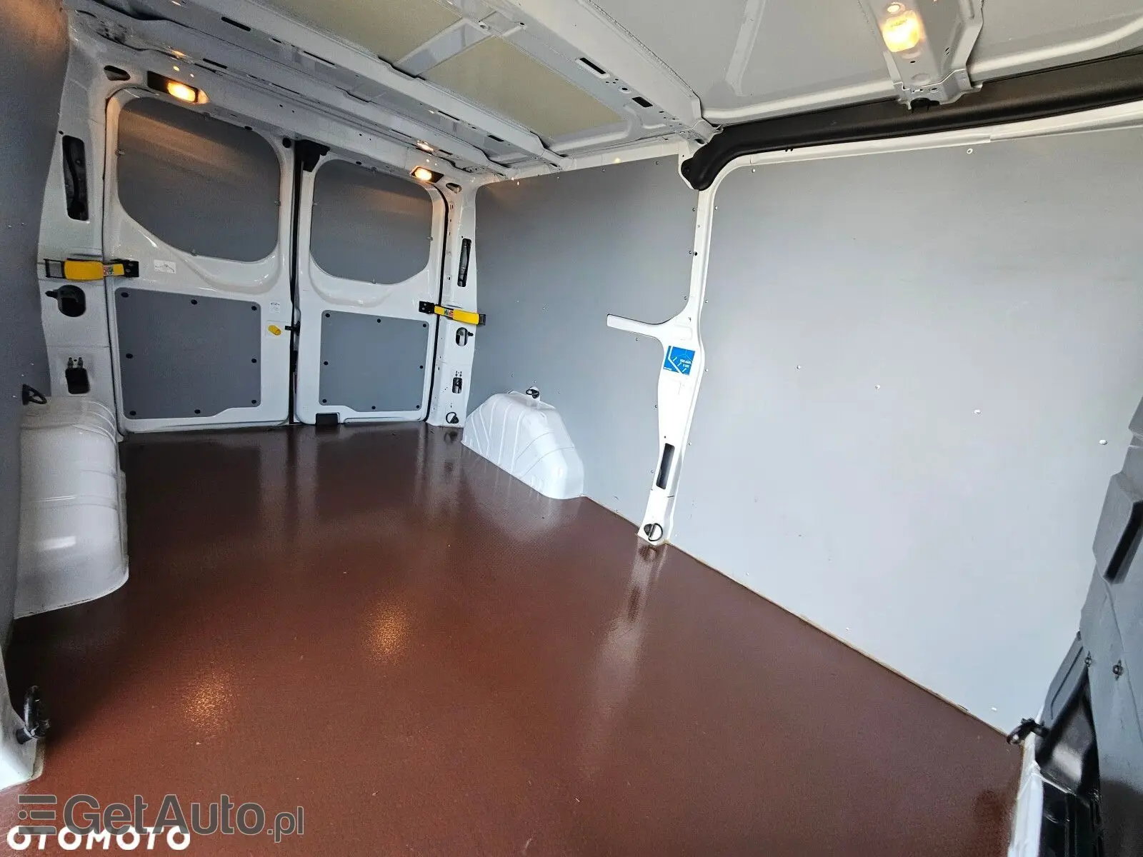 FORD Transit L2 Trend mHEV