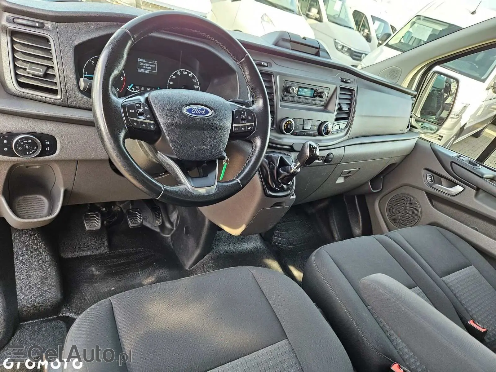 FORD Transit L2 Trend mHEV