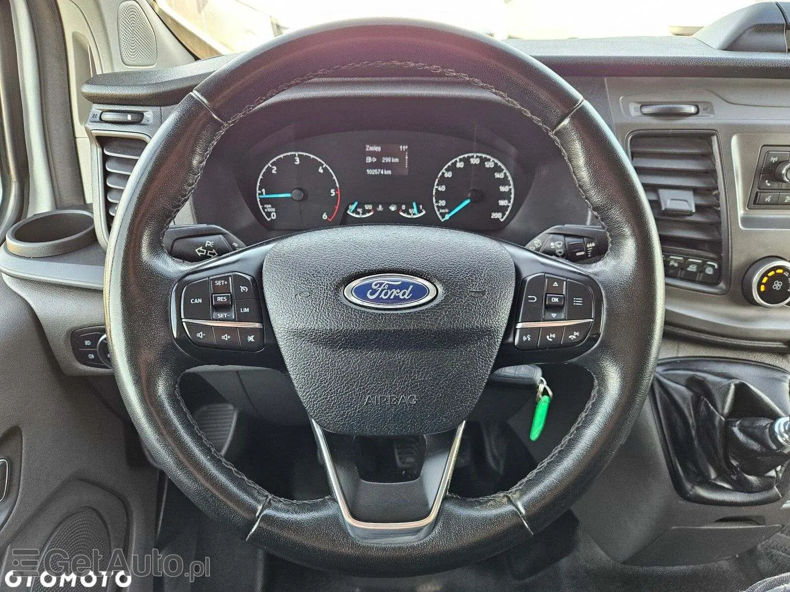 FORD Transit L2 Trend mHEV