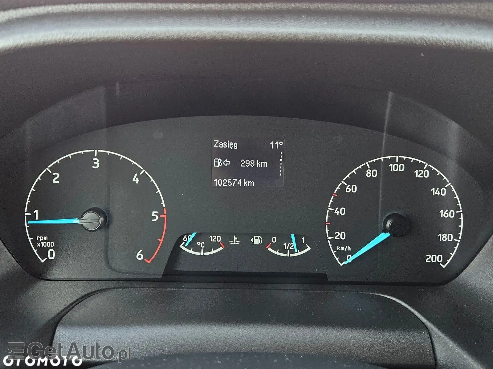 FORD Transit L2 Trend mHEV