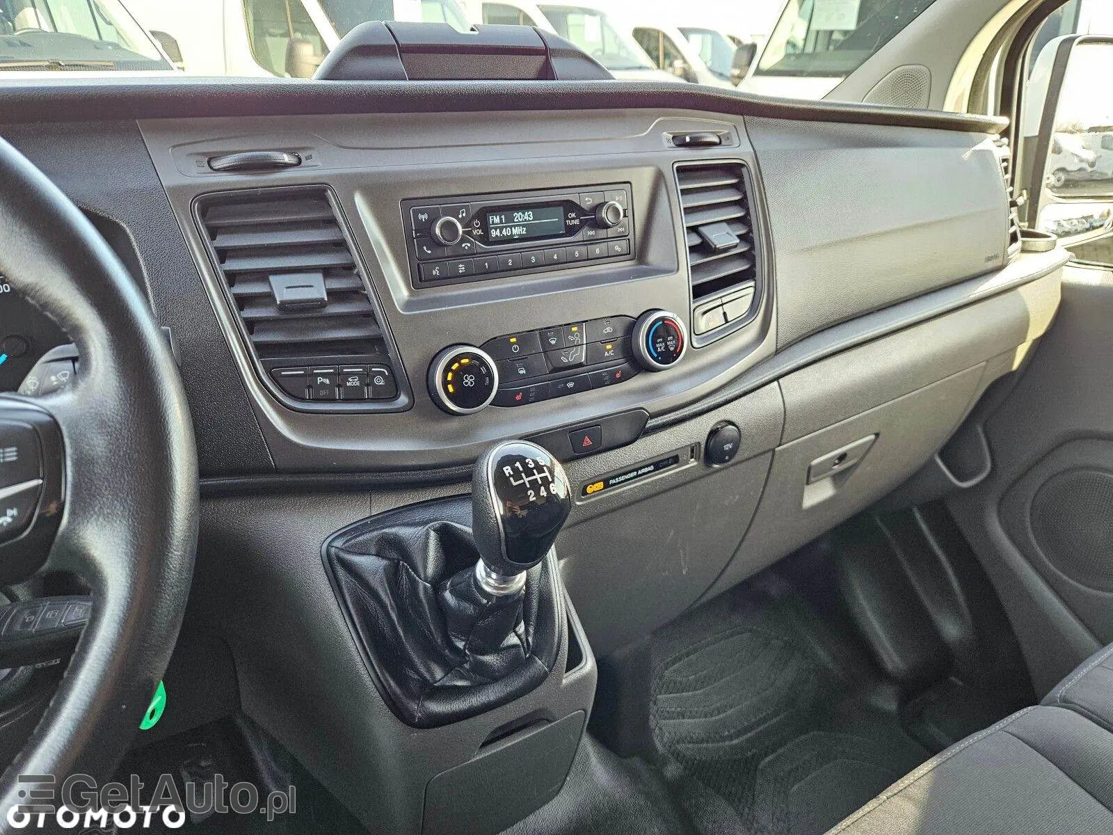 FORD Transit L2 Trend mHEV