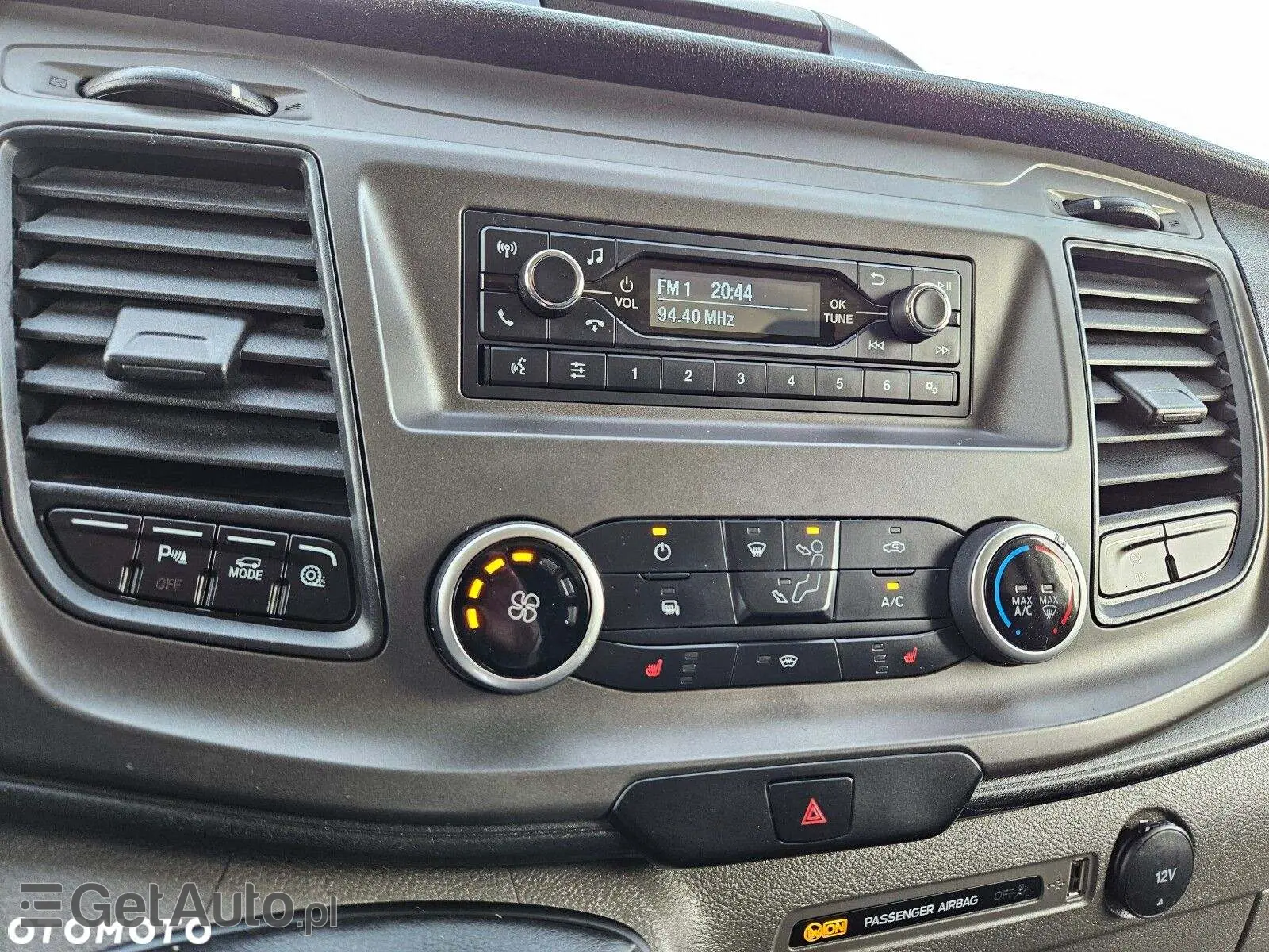 FORD Transit L2 Trend mHEV