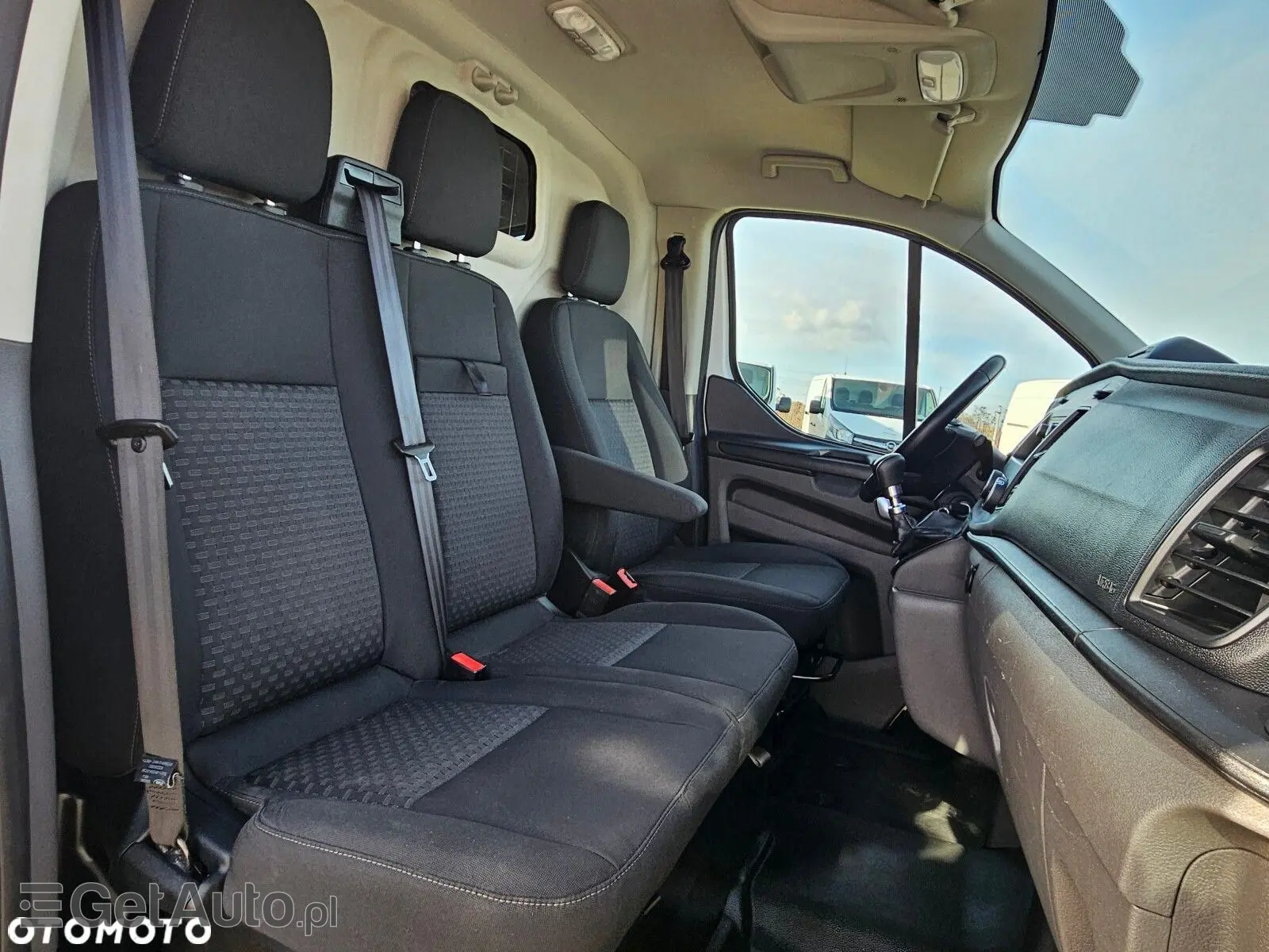 FORD Transit L2 Trend mHEV