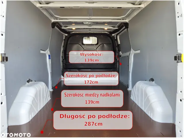 FORD Transit L2 Trend mHEV