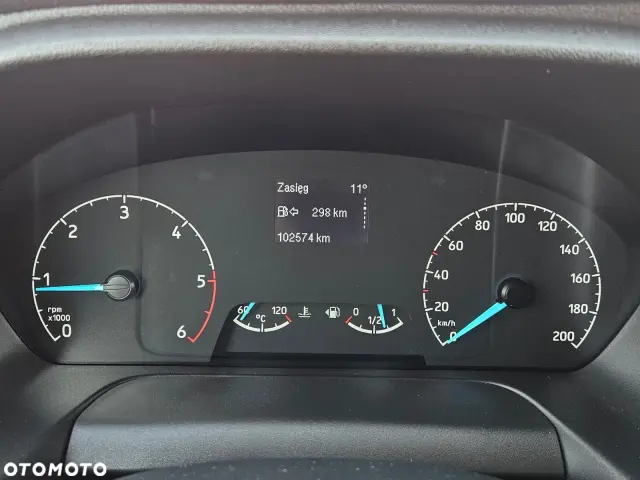 FORD Transit L2 Trend mHEV